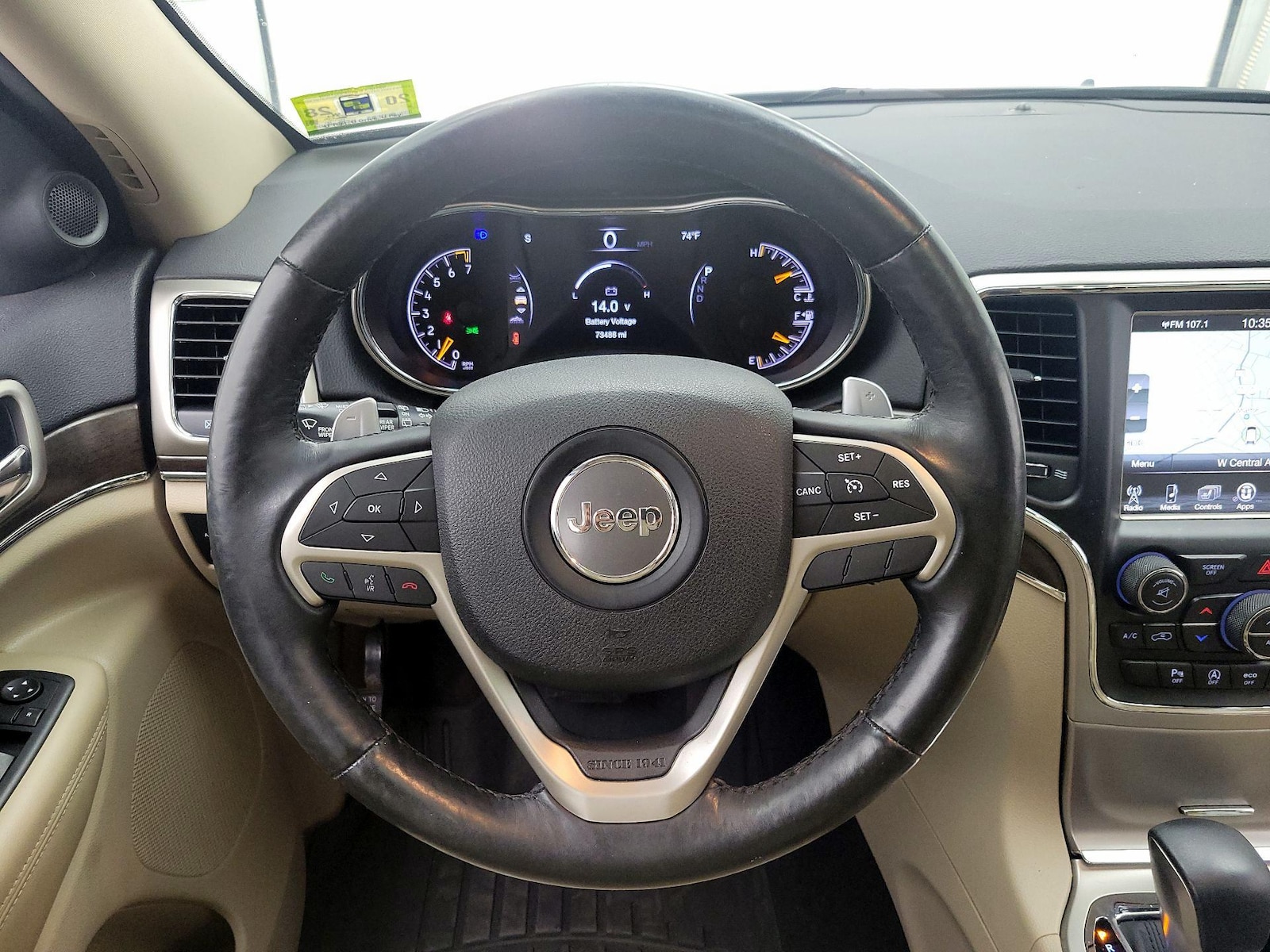2017 Jeep Grand Cherokee Limited - Photo 11