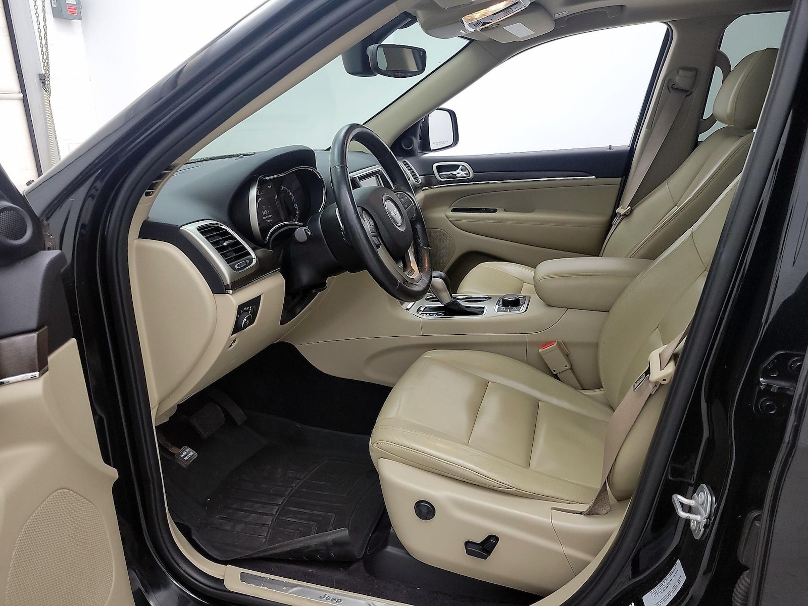 2017 Jeep Grand Cherokee Limited - Photo 12
