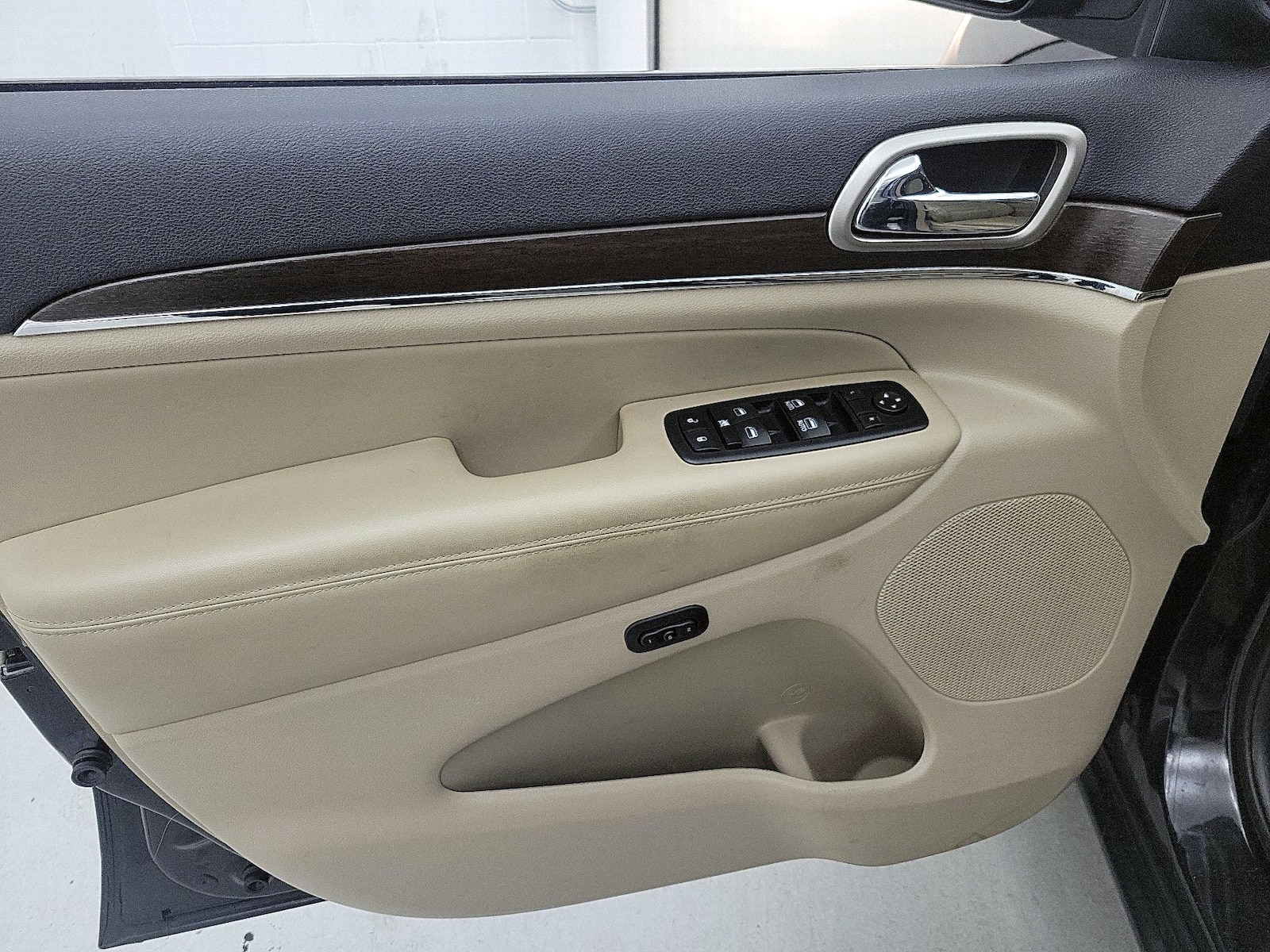 2017 Jeep Grand Cherokee Limited - Photo 13