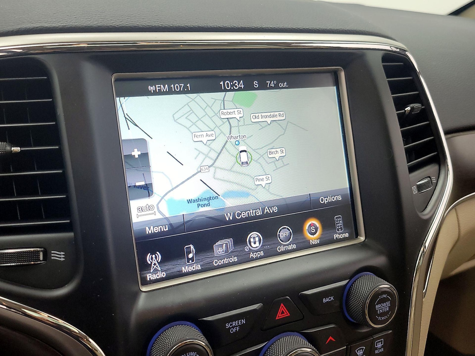 2017 Jeep Grand Cherokee Limited - Photo 15