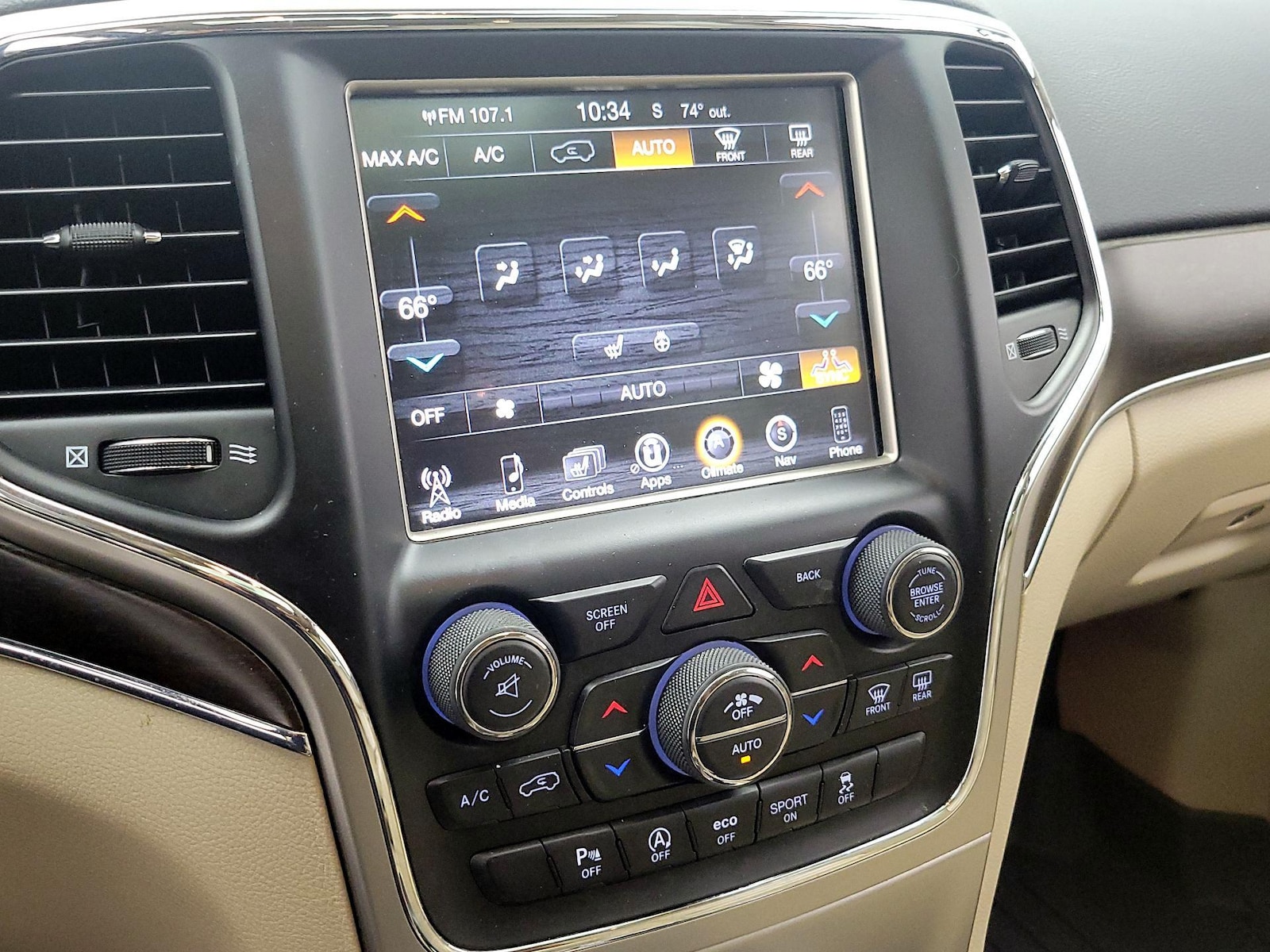 2017 Jeep Grand Cherokee Limited - Photo 18