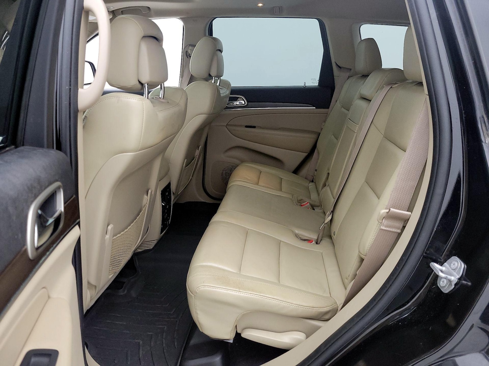 2017 Jeep Grand Cherokee Limited - Photo 22