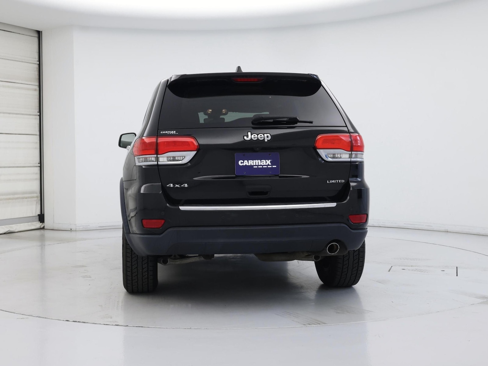 2017 Jeep Grand Cherokee Limited - Photo 7