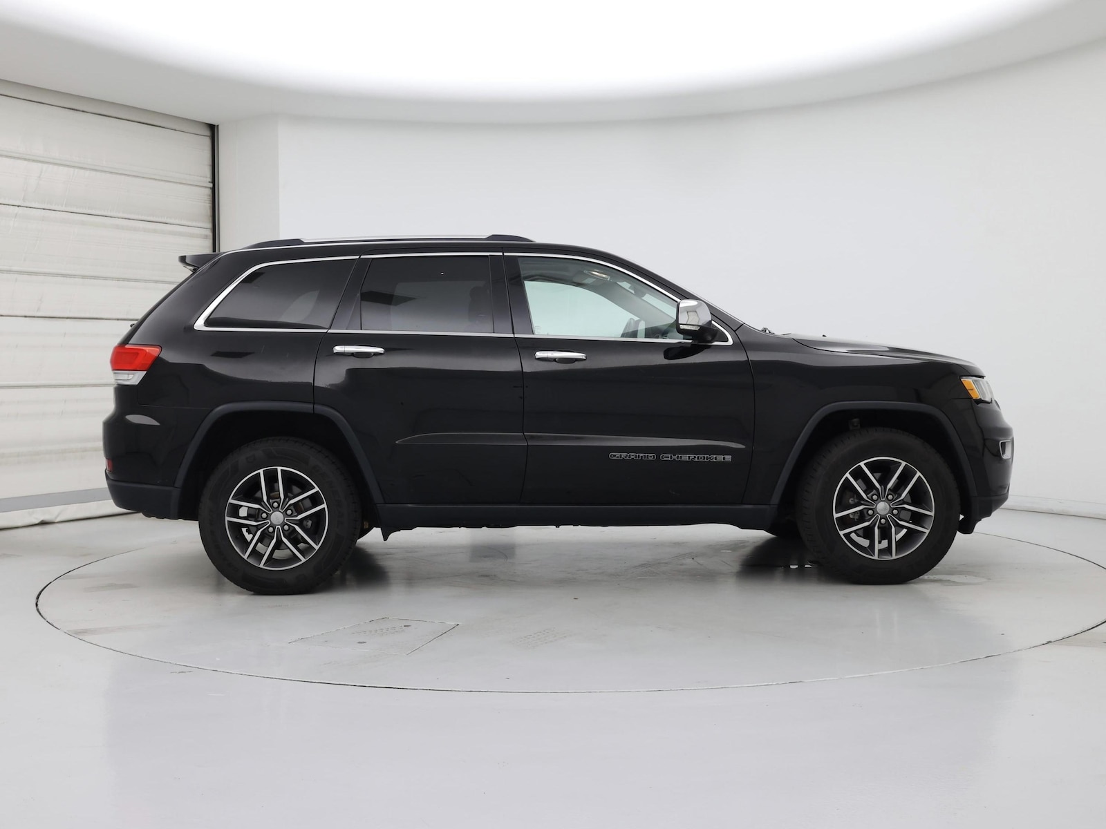 2017 Jeep Grand Cherokee Limited - Photo 8