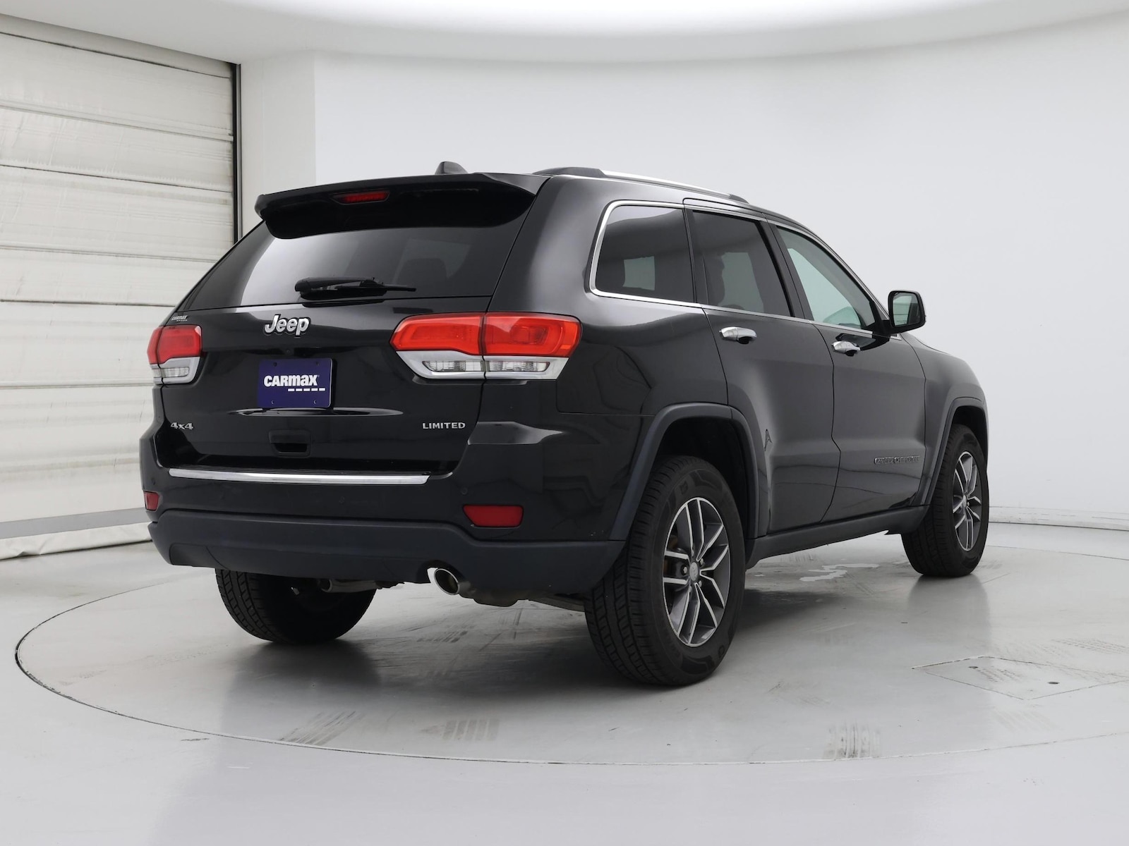 2017 Jeep Grand Cherokee Limited - Photo 9