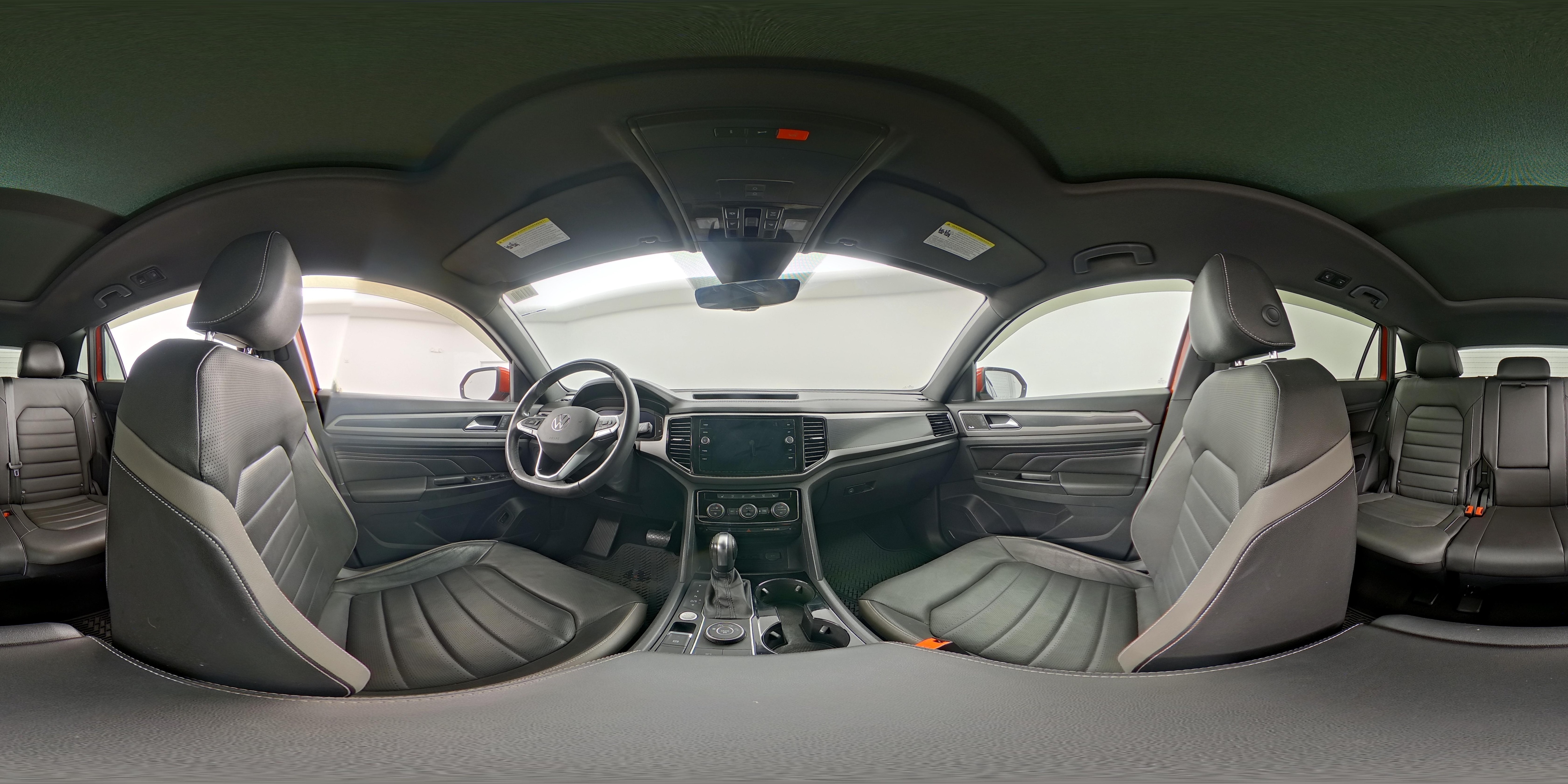 2020 Volkswagen Atlas Cross Sport SEL Premium - Photo 25