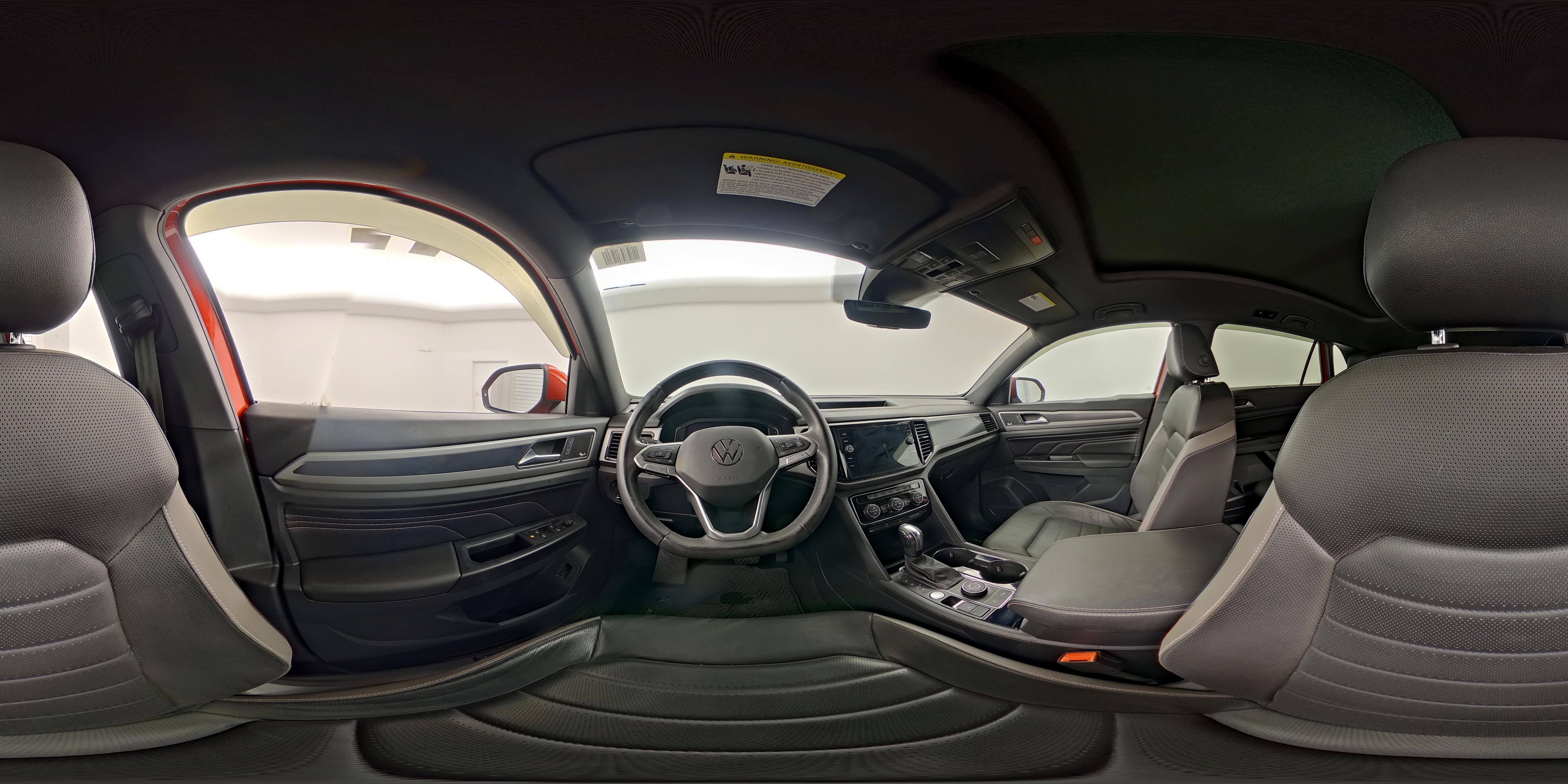 2020 Volkswagen Atlas Cross Sport SEL Premium - Photo 27
