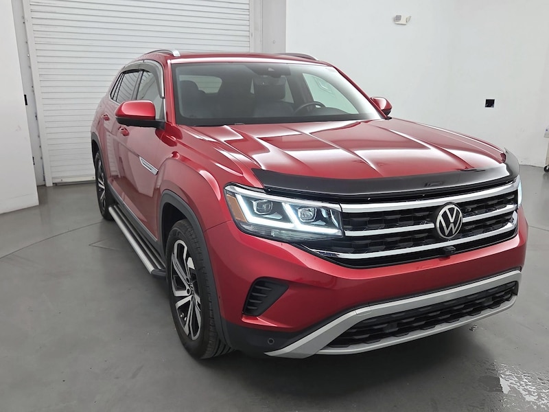 2020 Volkswagen Atlas Cross Sport SEL Premium