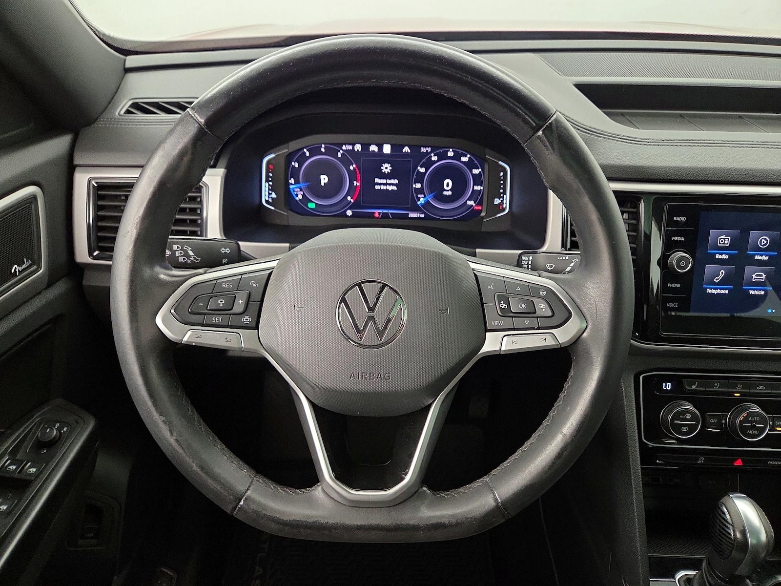 2020 Volkswagen Atlas Cross Sport SEL Premium - Photo 9