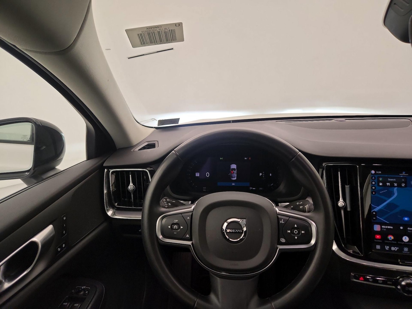 2025 Volvo S60 Core - Photo 11