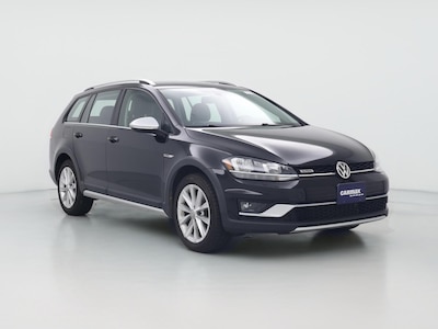 2019 Volkswagen Golf Alltrack S
