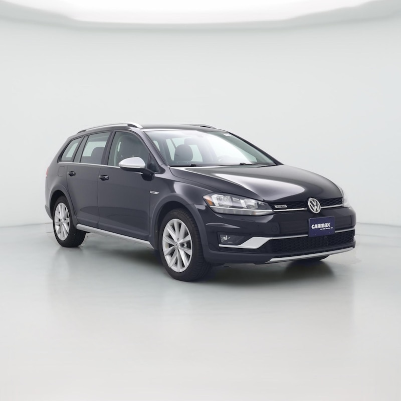 2019 Volkswagen Golf Alltrack S
