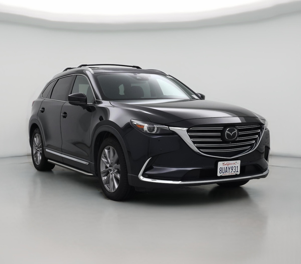 Featured vehicle