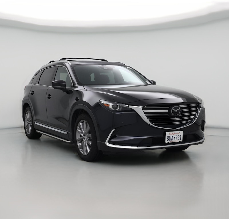 2021 Mazda CX-9 Grand Touring