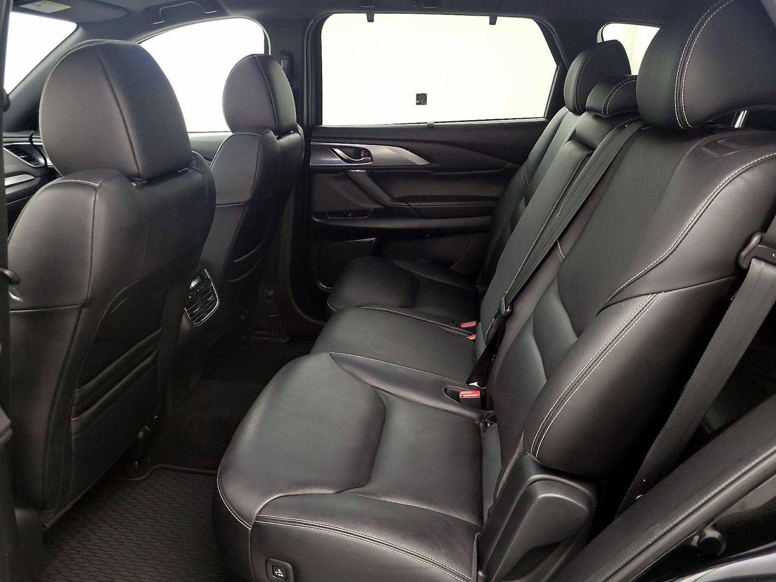 Rear Air Conditioning