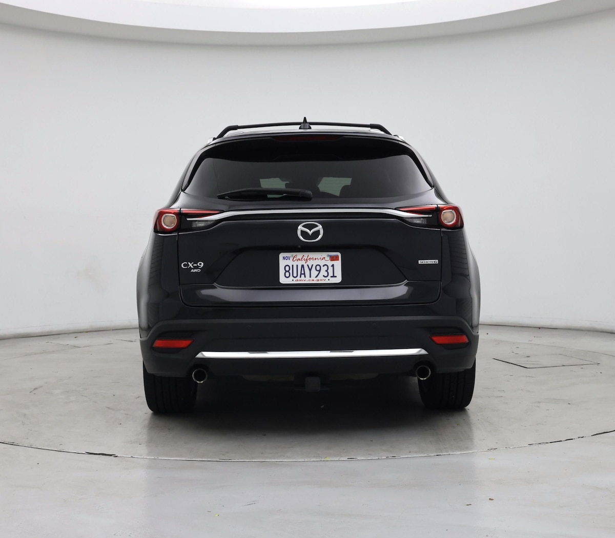 Rear