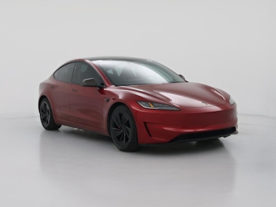 2024 Tesla Model 3 Performance