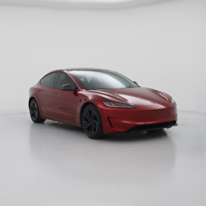 2024 Tesla Model 3 Performance
