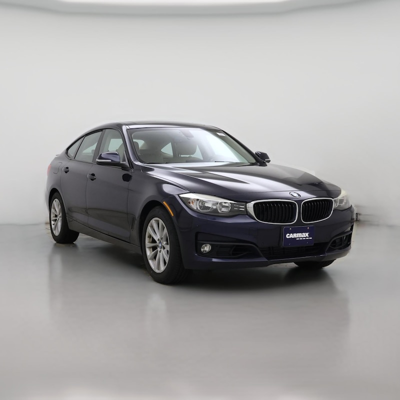 2015 BMW 328 XI Gran Turismo