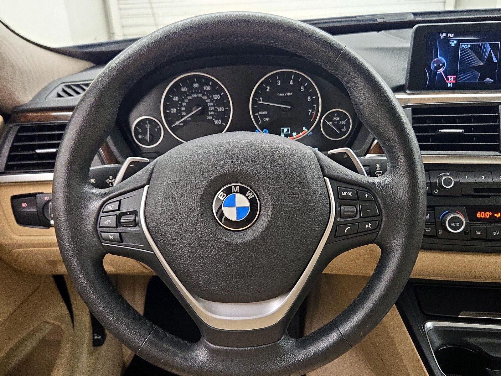 Heated Steering Wheel