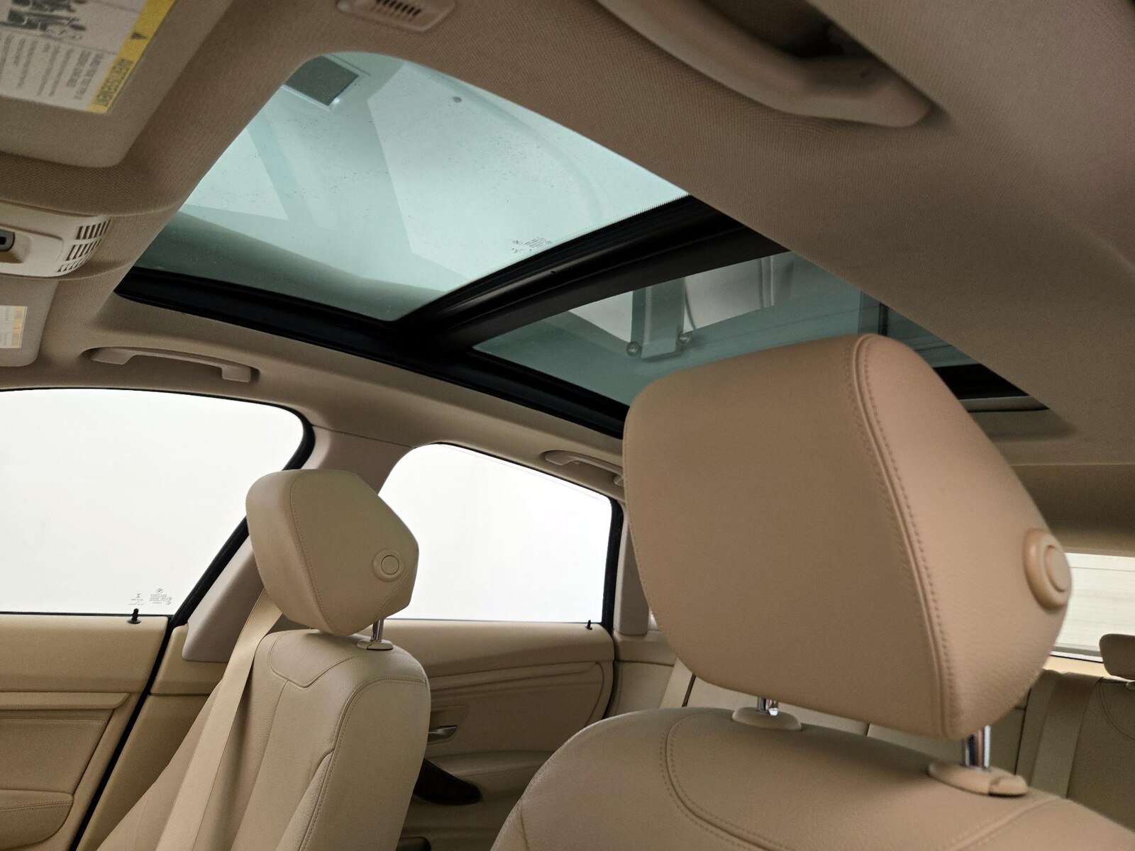 Panoramic Sunroof