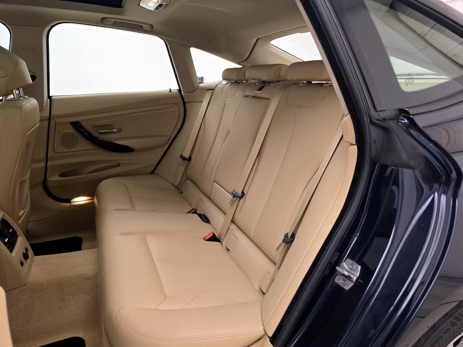 Rear Seat Heaters