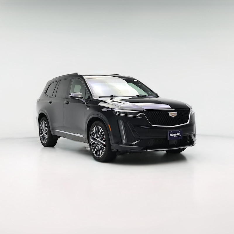 2024 Cadillac XT6 Sport