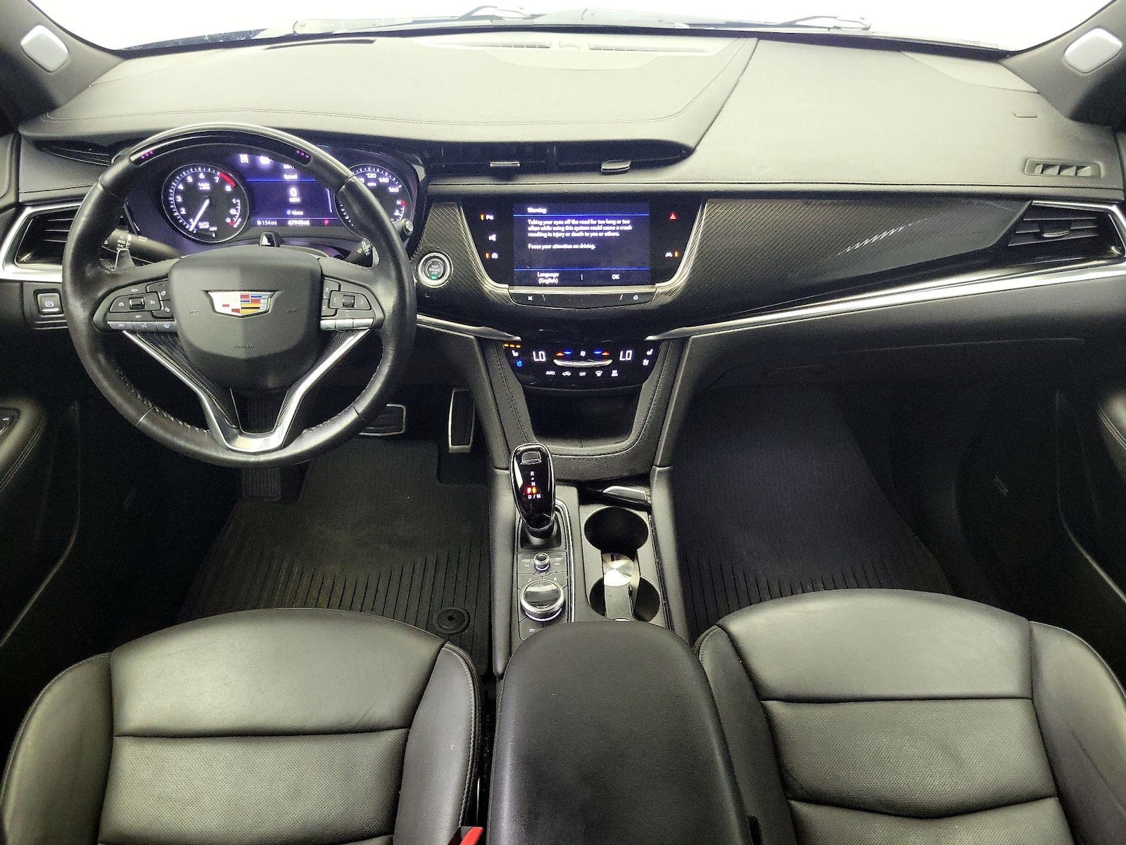 Apple CarPlay® & Android Auto™