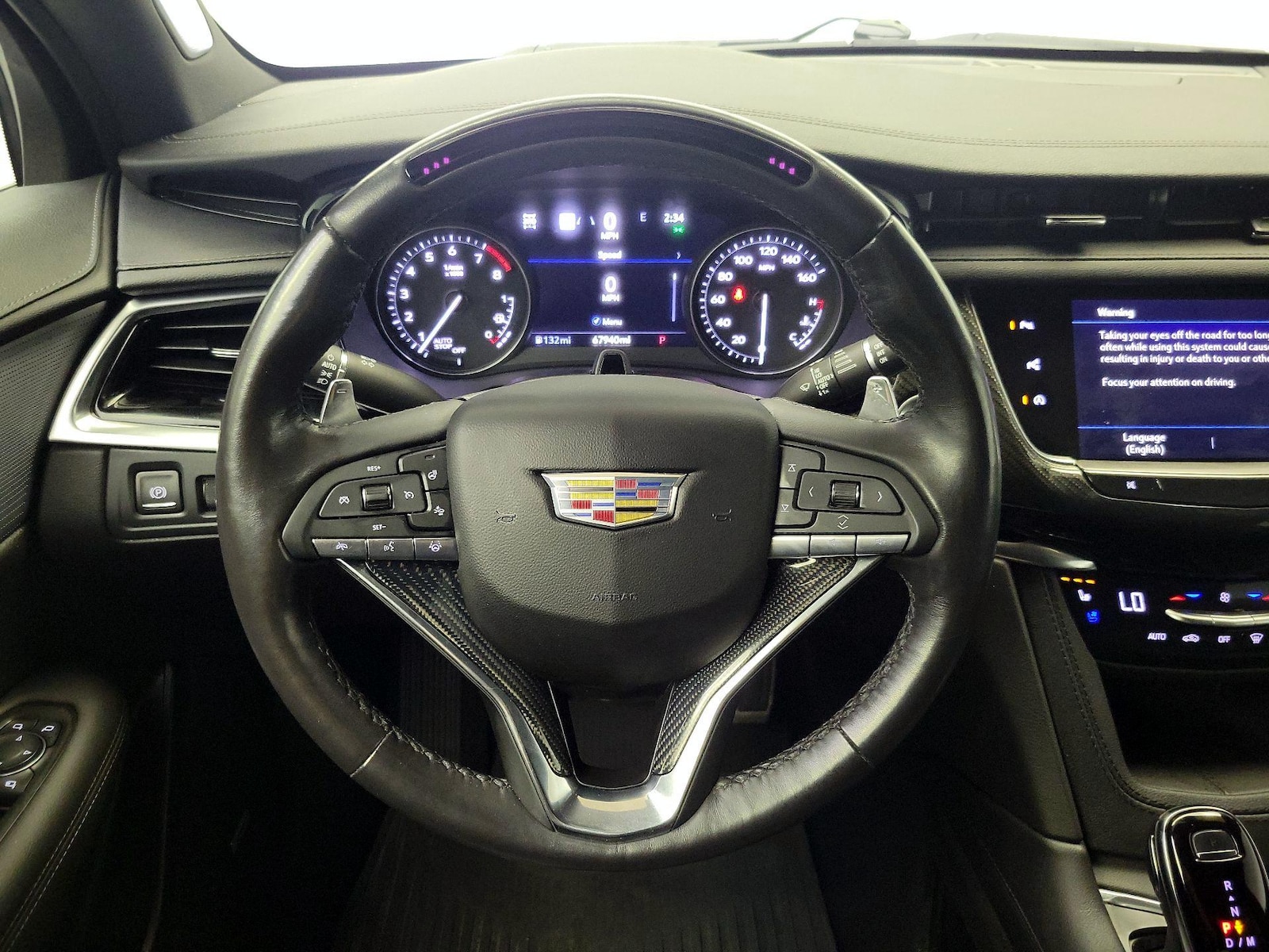 Automated Cruise Control