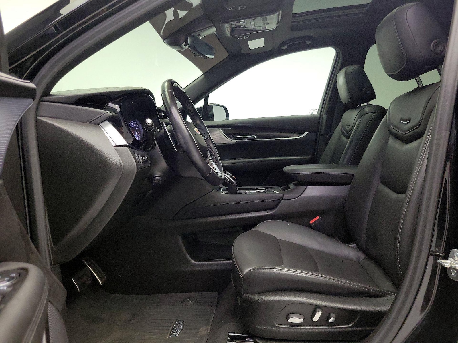 Front Seat Heaters