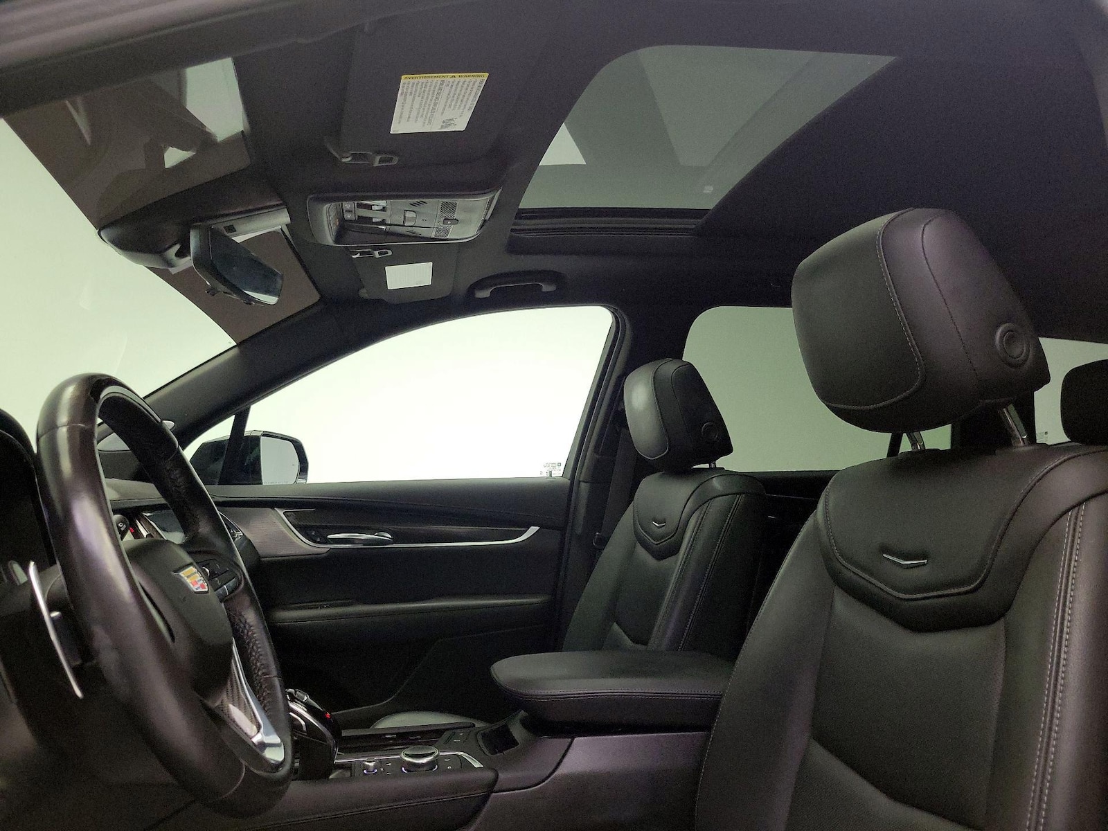Panoramic Sunroof