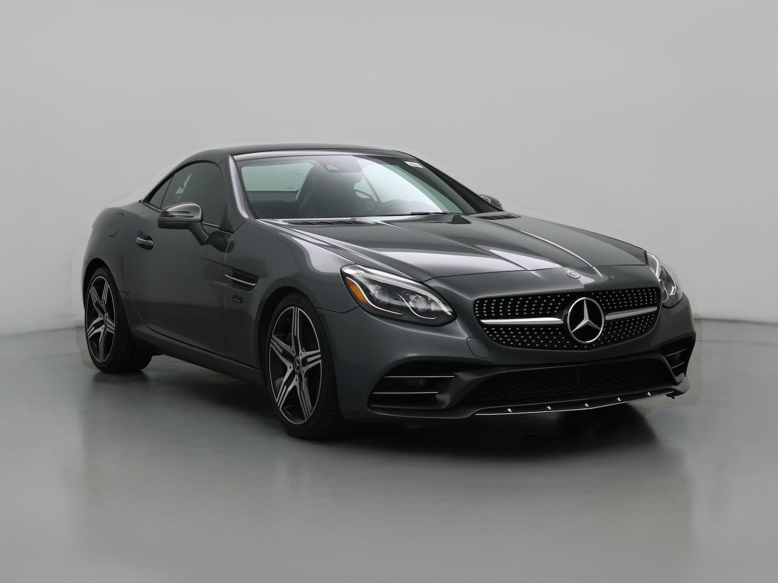 2020 Mercedes-Benz SLC Roadster SLC300