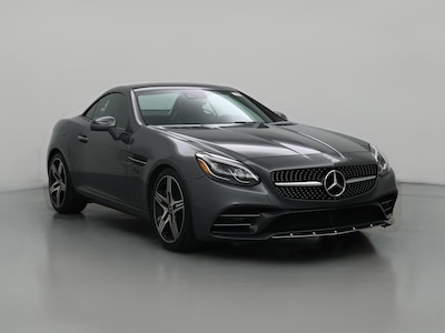 2020 Mercedes-Benz SLC300
