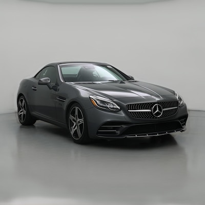 2020 Mercedes-Benz SLC300
