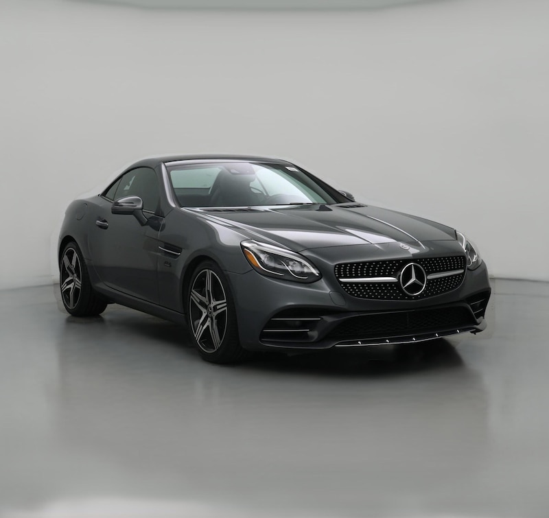 2020 Mercedes-Benz SLC300