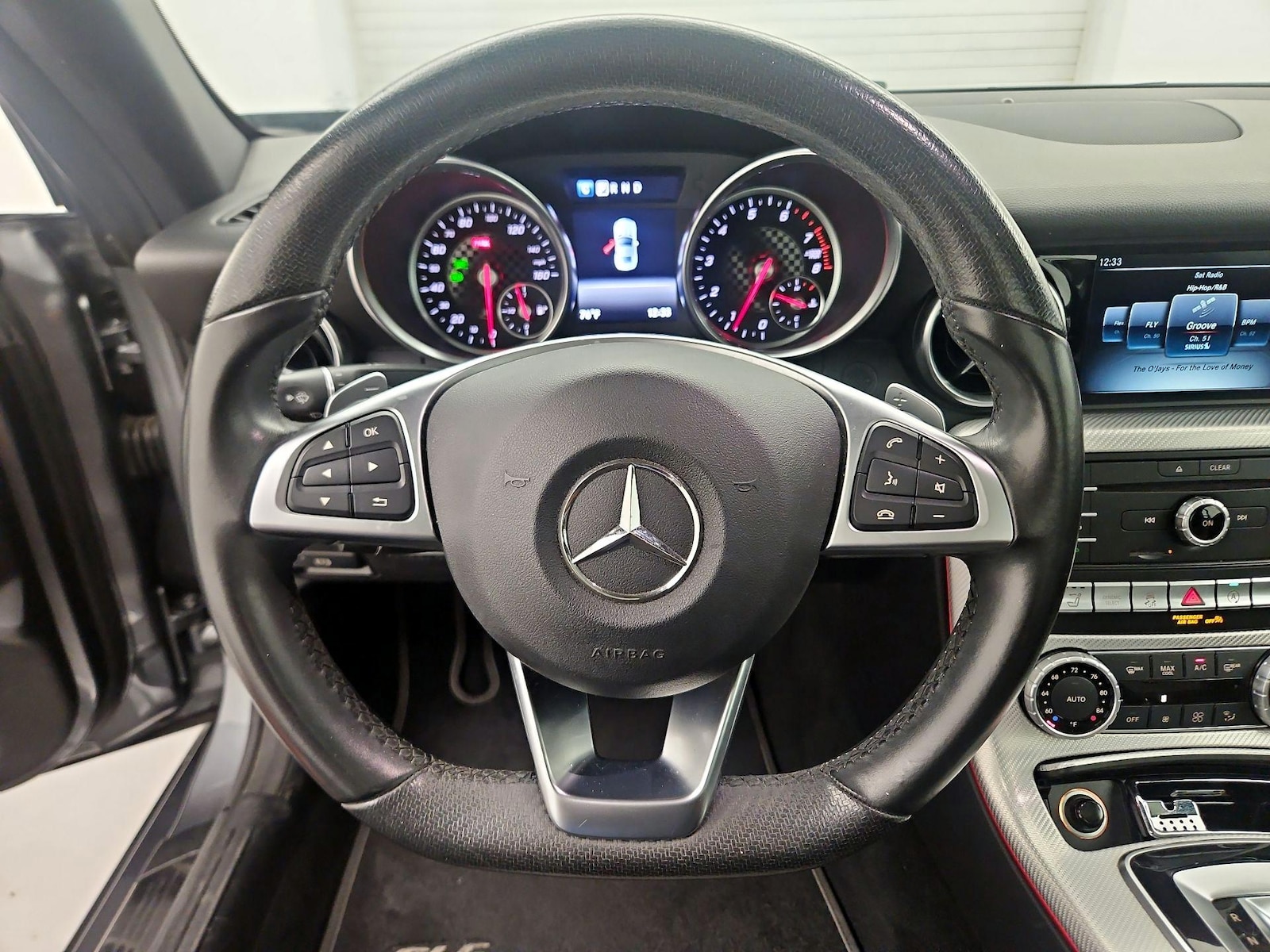 Lane Departure Warning