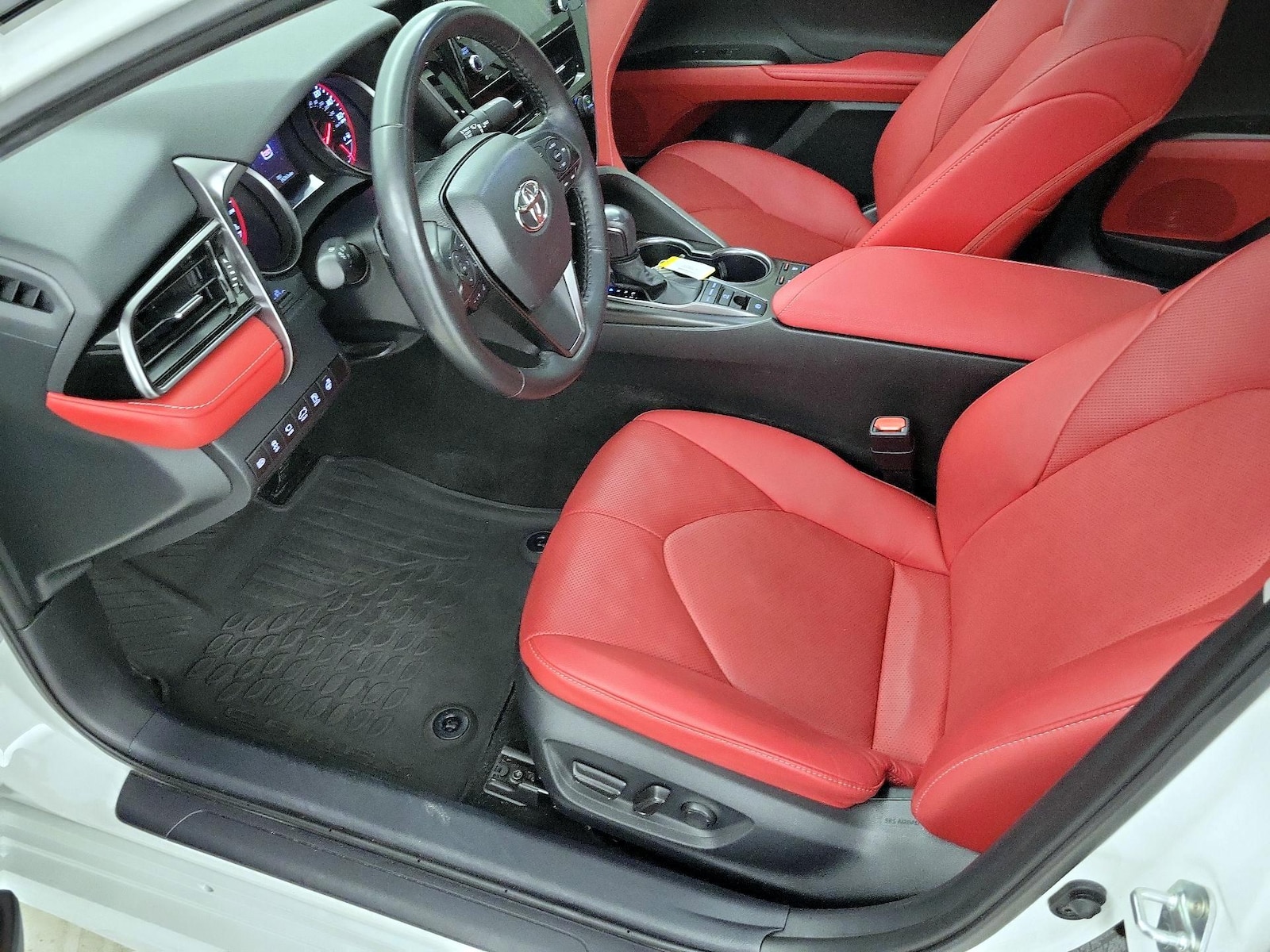 Front Seat Heaters