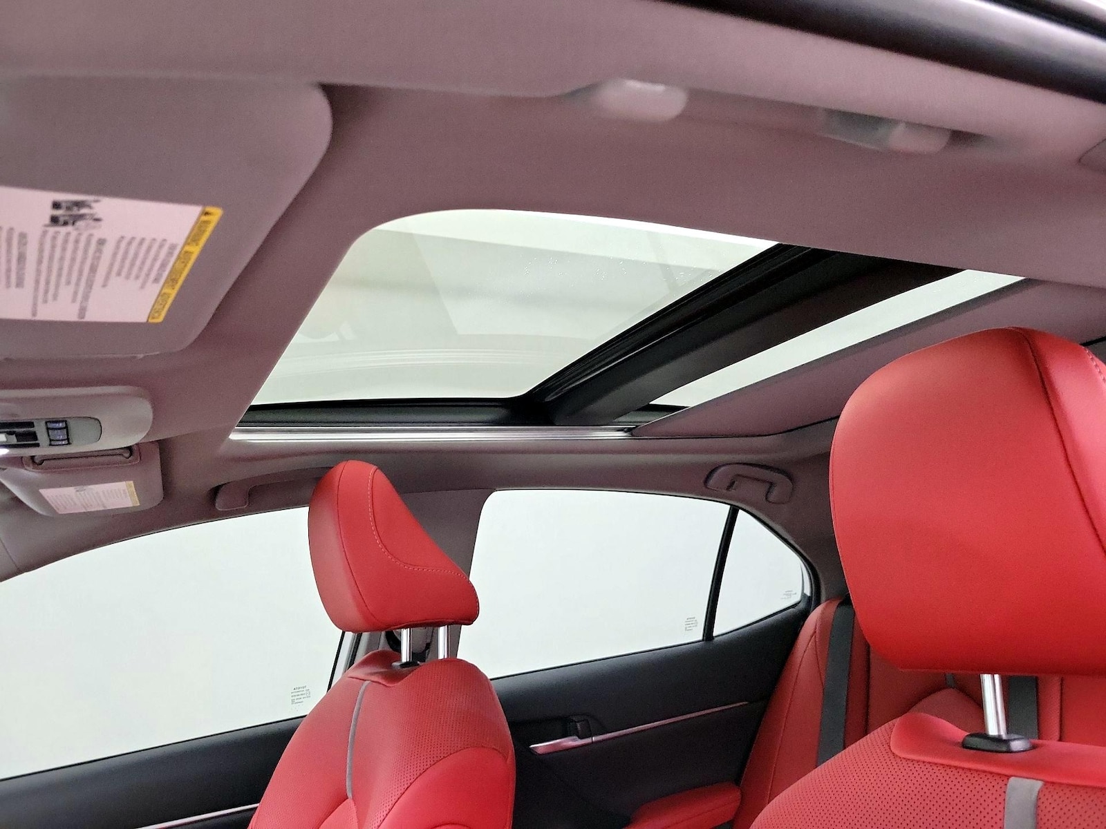 Panoramic Sunroof