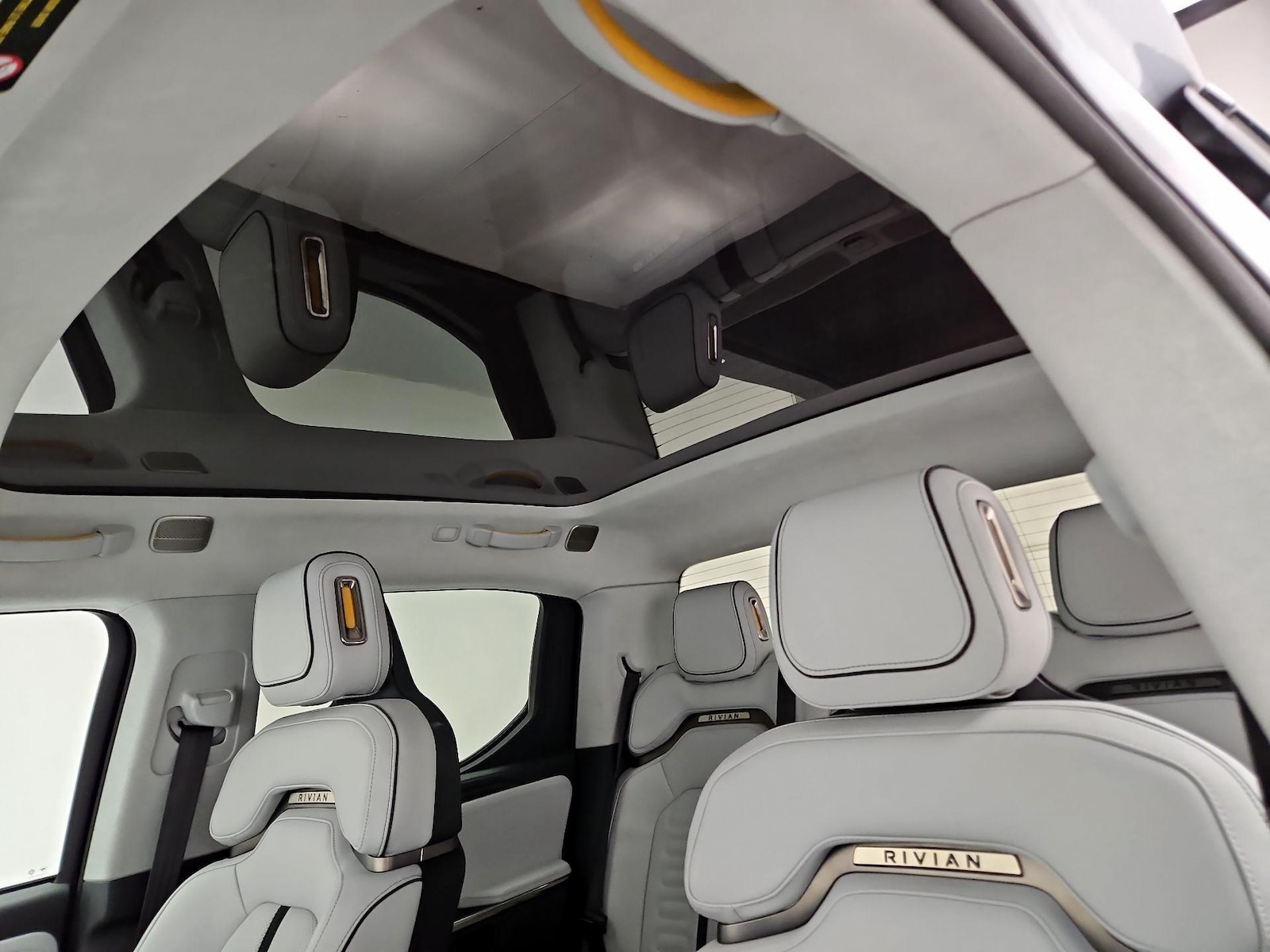 Skylight(s) & Overhead Airbags