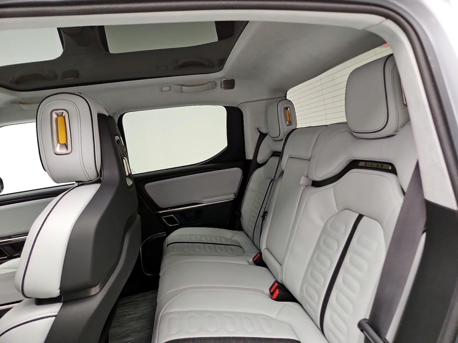 Rear Seat Heaters