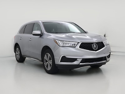 2019 Acura MDX