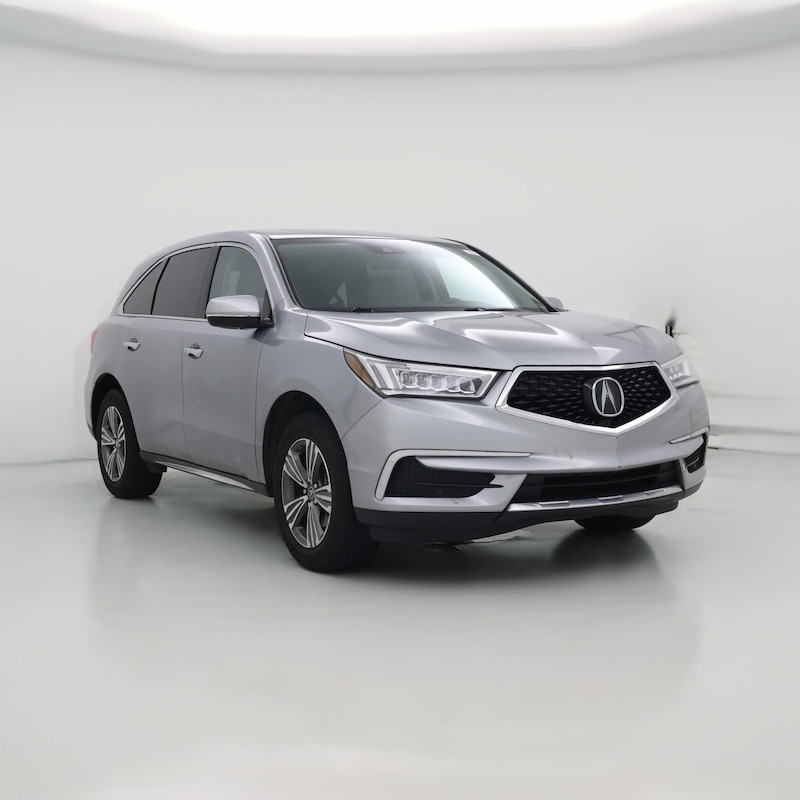 2019 Acura MDX
