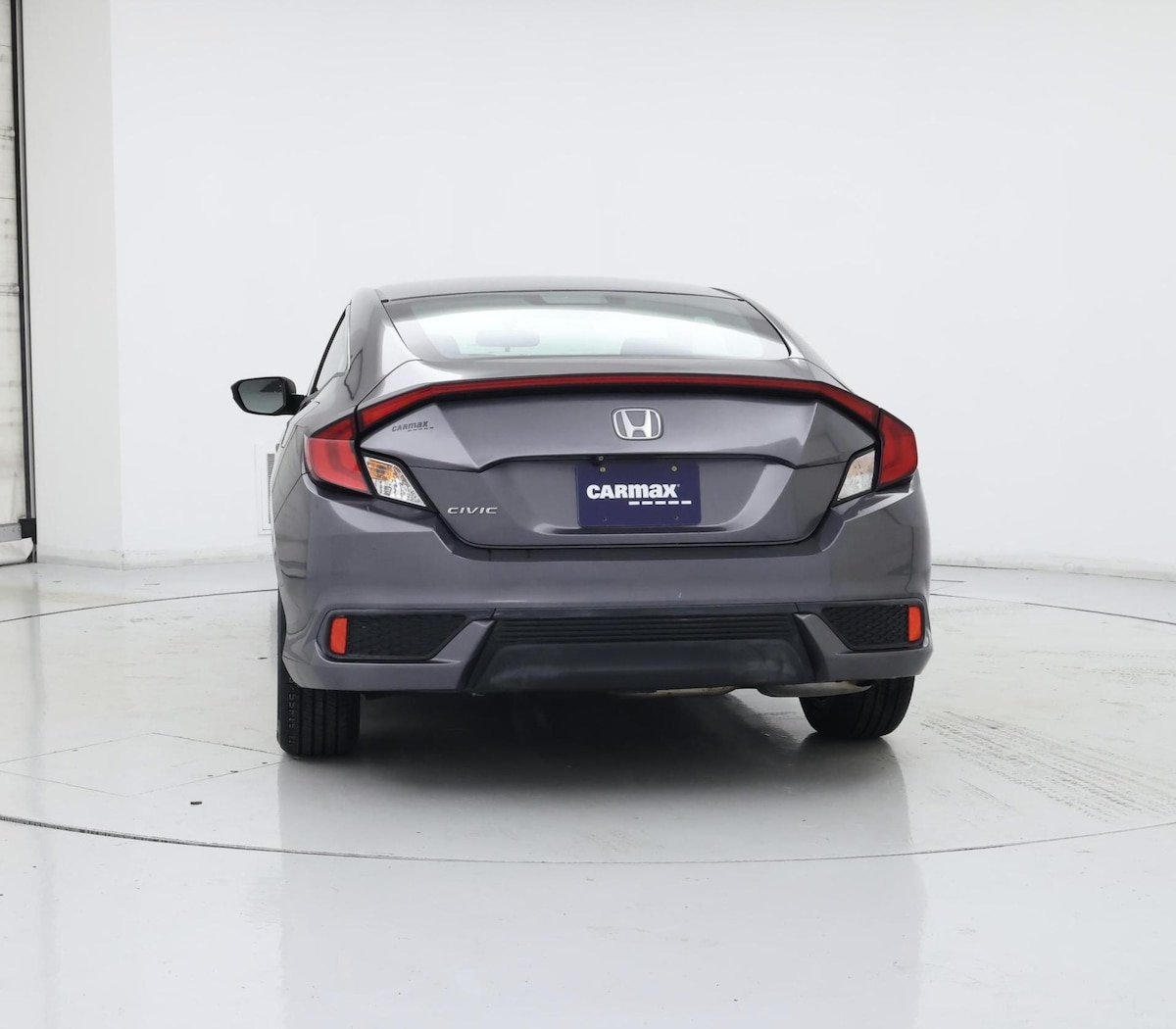 Rear