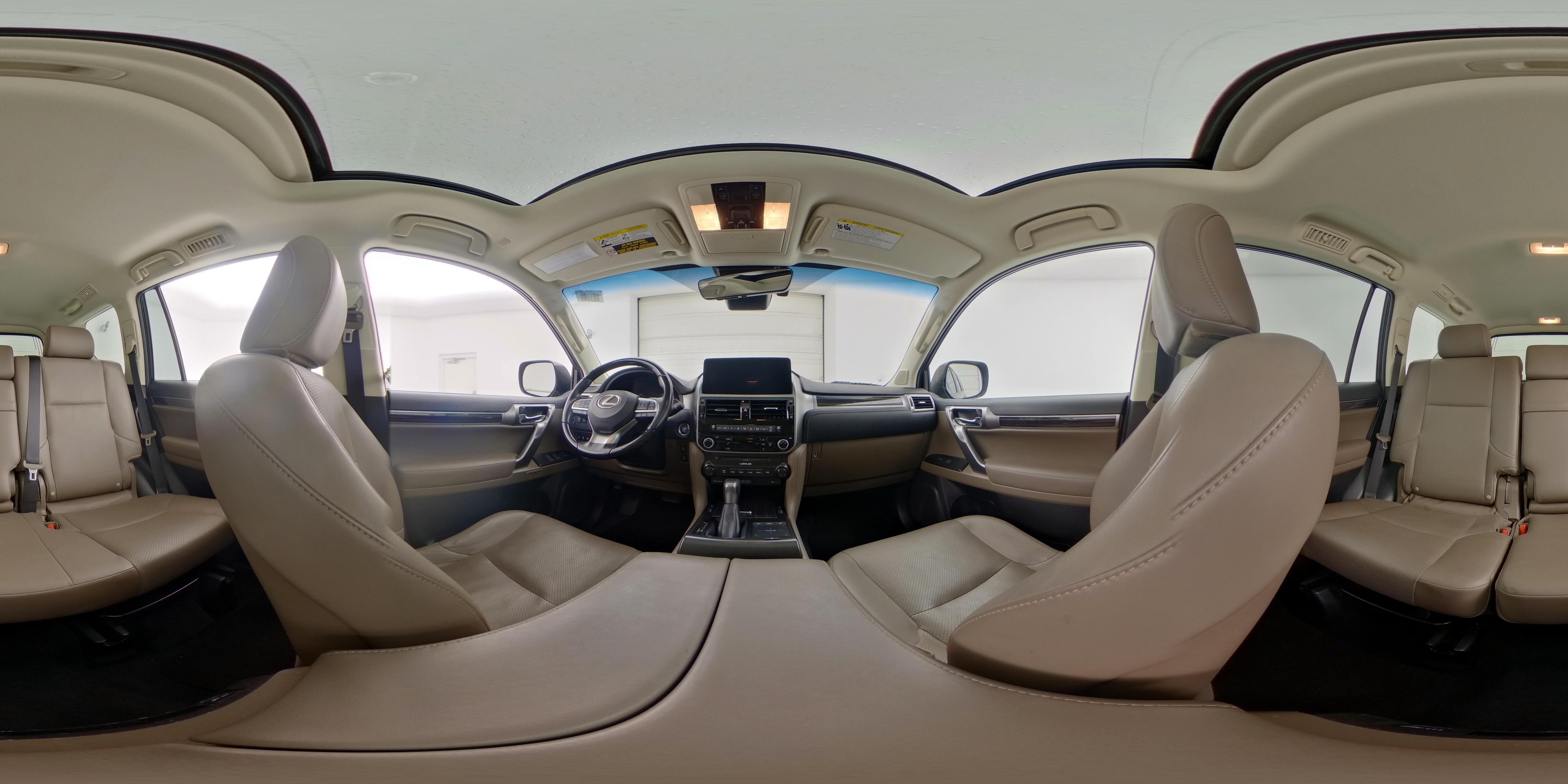 2023 Lexus GX LUXURY - Photo 28