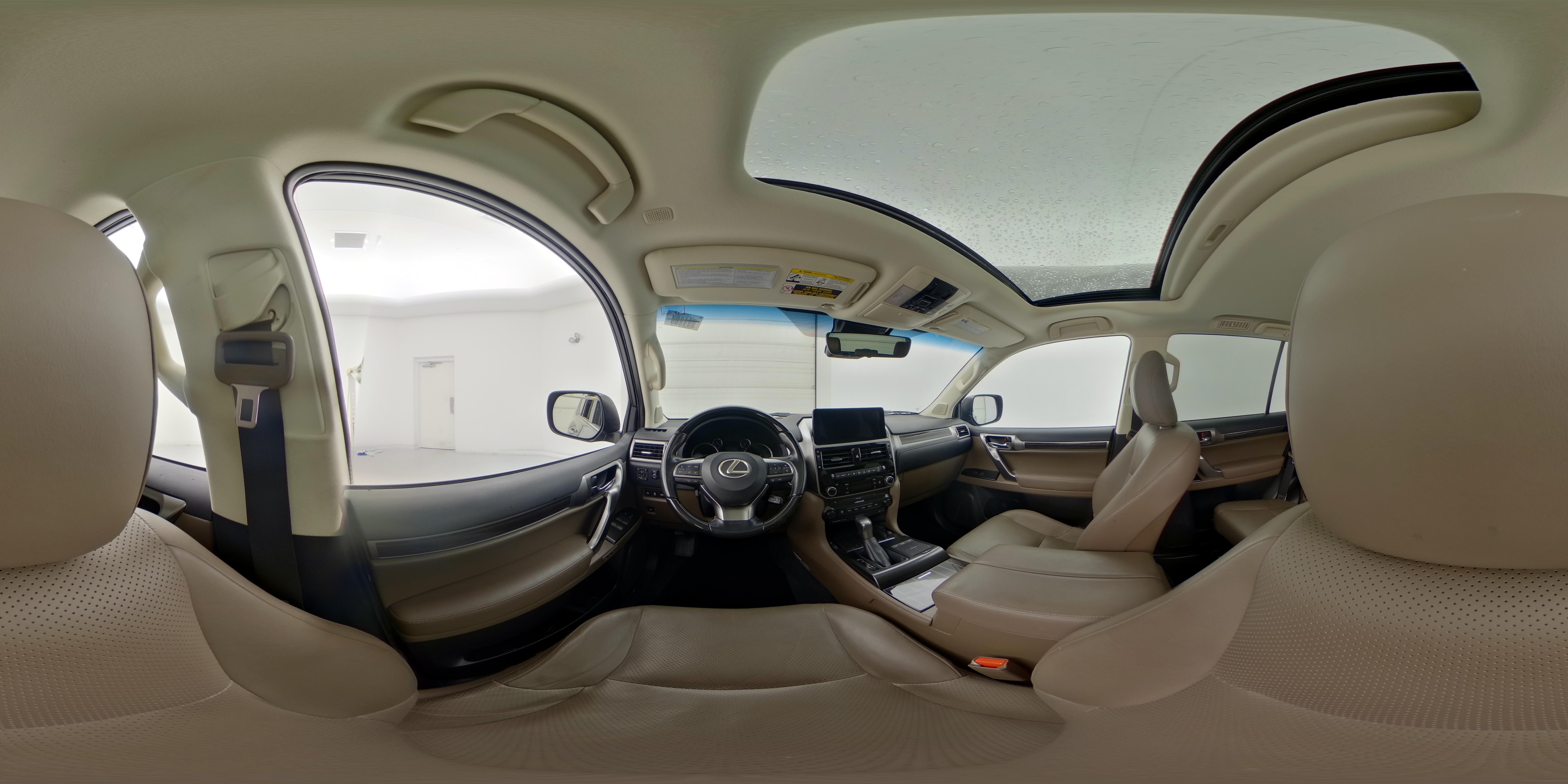 2023 Lexus GX LUXURY - Photo 30