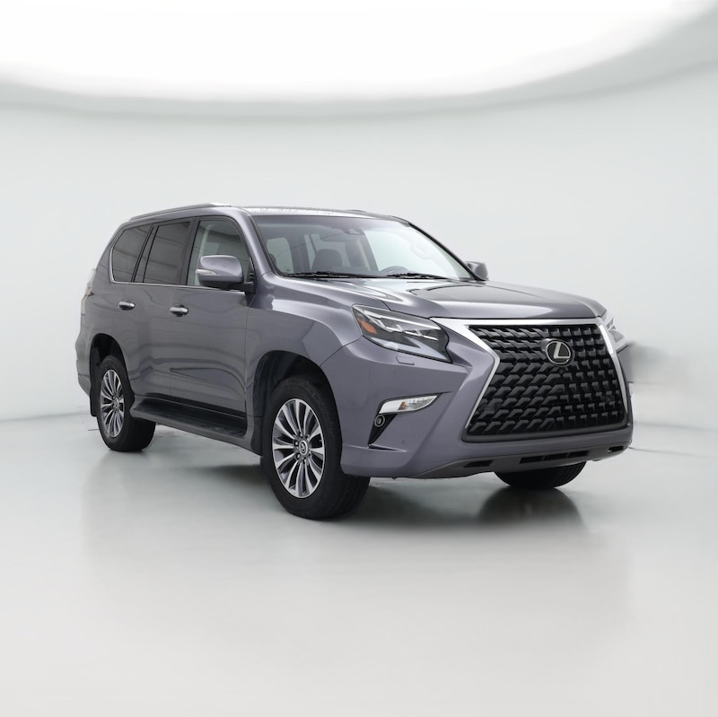 2023 Lexus GX 460 Luxury