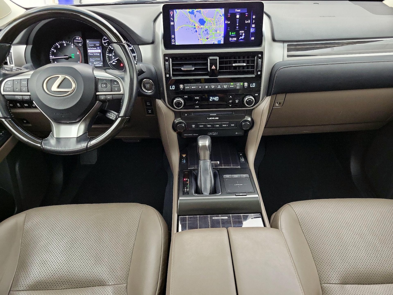 2023 Lexus GX LUXURY - Photo 10