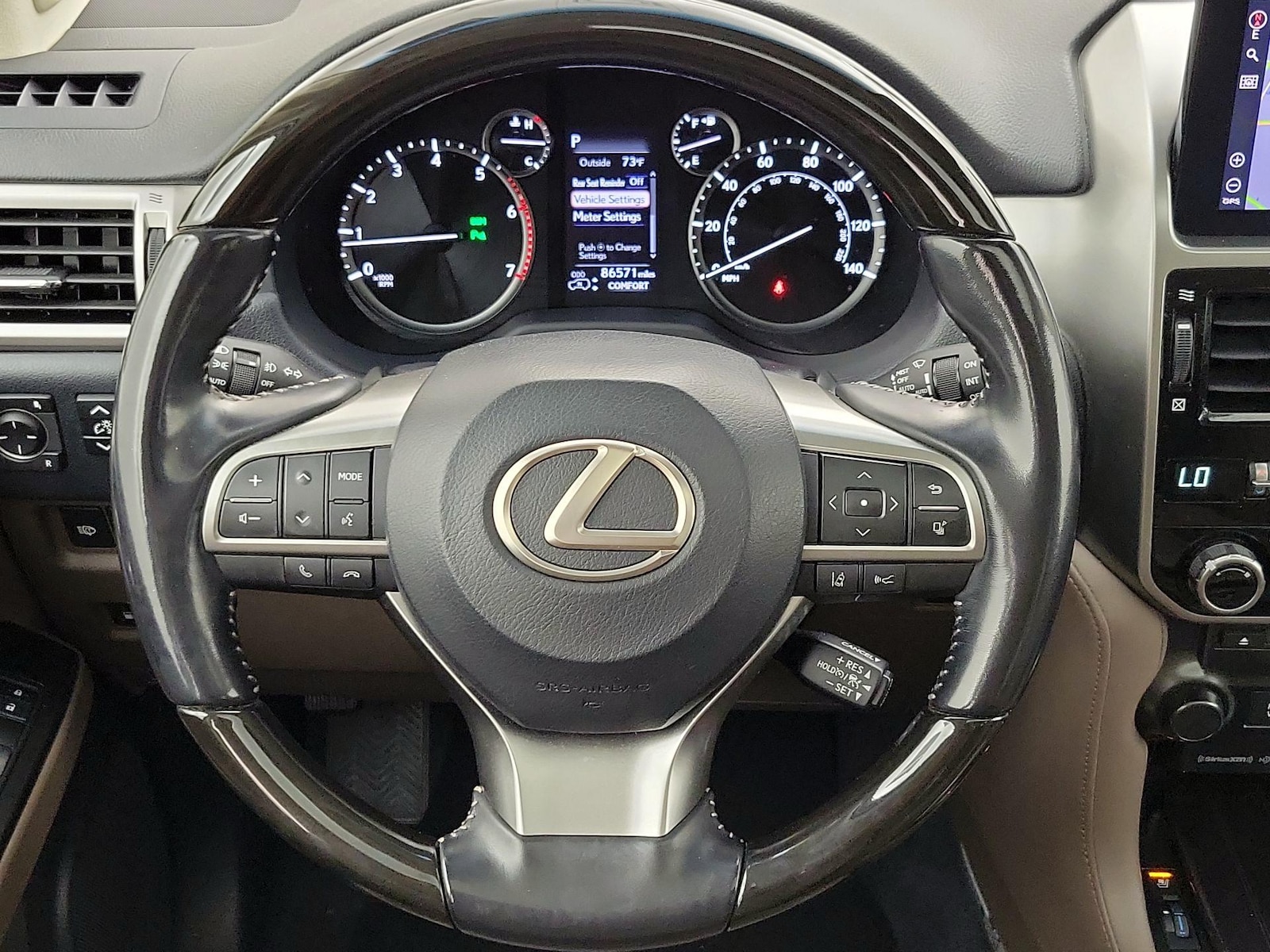 2023 Lexus GX LUXURY - Photo 11