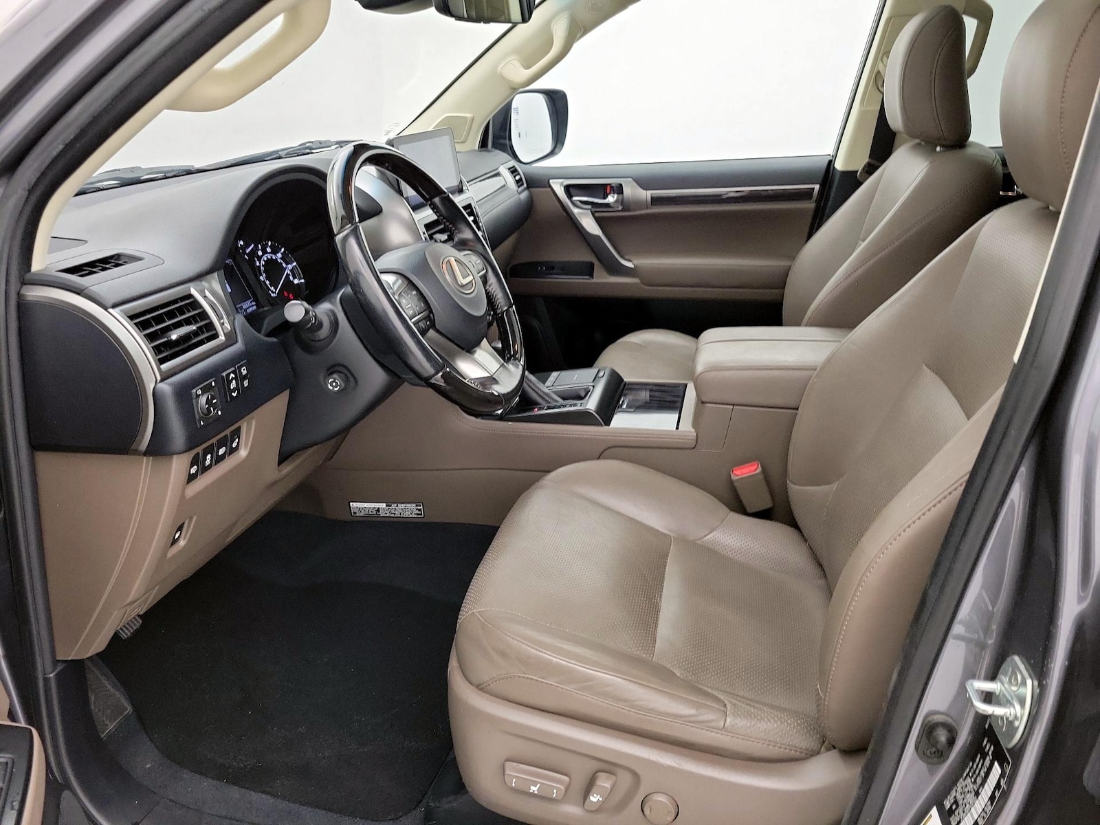 2023 Lexus GX LUXURY - Photo 12