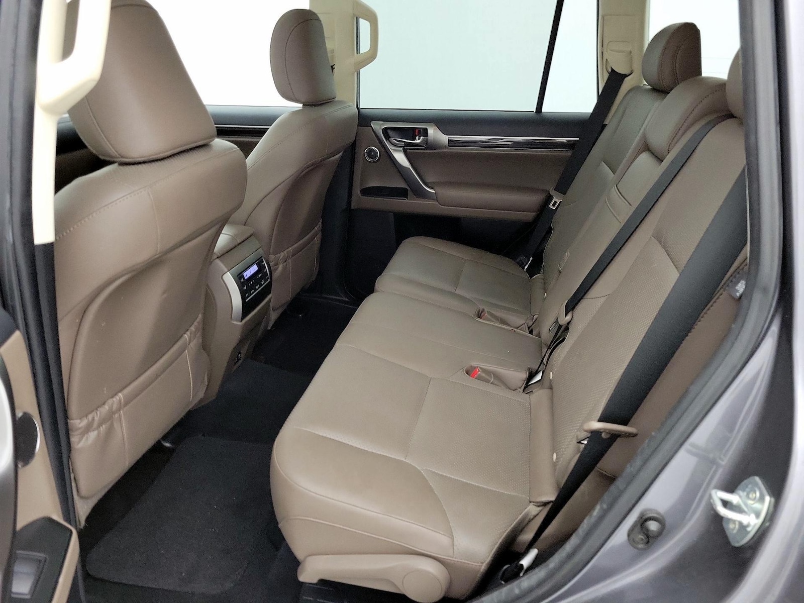 2023 Lexus GX LUXURY - Photo 22